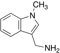 1-Methyl-1H-indole-3-methanamine