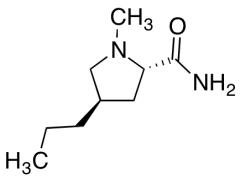 L-trans-1-Methyl-4-propyl-2-pyrrolidinecarboxamide