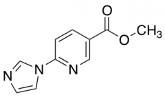 Methyl 6-(1H-Imidazol-1-yl)nicotinate