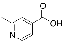 2-Methylpyridine-4-carboxylic Acid