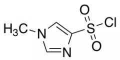 1-Methyl-1H-imidazole-4-sulfonyl Chloride