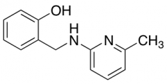 2-{[(6-Methyl-2-pyridinyl)amino]methyl}phenol