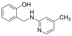 2-{[(4-Methyl-2-pyridinyl)amino]methyl}phenol