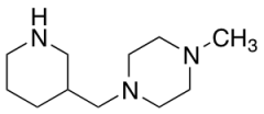 1-Methyl-4-(3-piperidinylmethyl)piperazine