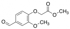 Methyl (4-Formyl-2-methoxyphenoxy)acetate
