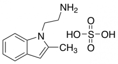 [2-(2-Methyl-1H-indol-1-yl)ethyl]amine Sulfate