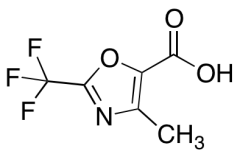 4-Methyl-2-(trifluoromethyl)-5-oxazolecarboxylic Acid