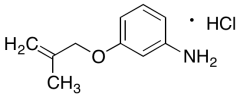 {3-[(2-Methyl-2-propen-1-yl)oxy]phenyl}amine Hydrochloride