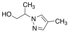 2-(4-Methyl-1H-pyrazol-1-yl)-1-propanol