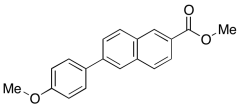 Methyl 6-(4-Methoxyphenyl)-2-naphthoate