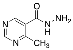 4-Methyl-5-pyrimidinecarbohydrazide