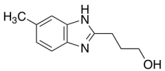 3-(5-methyl-1H-benzimidazol-2-yl)propan-1-ol
