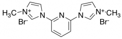 2,6-Bis(3-methylimidazol-3-ium-1-yl)pyridine Dibromide