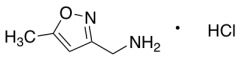 (5-Methylisoxazol-3-yl)methanamine Hydrochloride