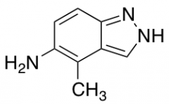 4-Methyl-1H-indazol-5-amine