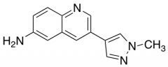 3-(1-Methyl-1H-pyrazol-4-yl)quinolin-6-amine