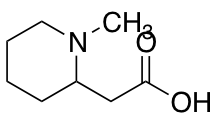(1-Methylpiperidin-2-yl)acetic Acid