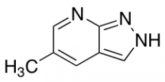5-Methyl-2H-pyrazolo[3,4-b]pyridine