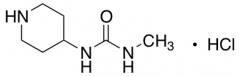 3-Methyl-1-(piperidin-4-yl)urea Hydrochloride