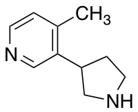 4-Methyl-3-(pyrrolidin-3-yl)pyridine