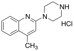 4-Methyl-2-piperazin-1-ylquinoline