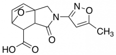 2-(5-Methylisoxazol-3-yl)-1-oxo-1,2,3,6,7,7a-hexahydro-3a,6-epoxyisoindole-7-carboxylic Ac