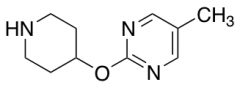 5-Methyl-2-(piperidin-4-yloxy)pyrimidine