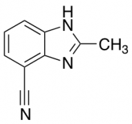 2-Methyl-1h-1,3-benzodiazole-4-carbonitrile