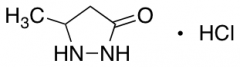 5-Methylpyrazolidin-3-one Hydrochloride