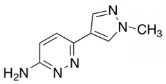 6-(1-Methyl-1H-pyrazol-4-yl)pyridazin-3-amine