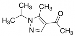 1-[5-Methyl-1-(propan-2-yl)-1H-pyrazol-4-yl]ethan-1-one