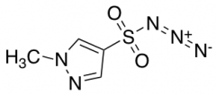 1-Methyl-1H-pyrazole-4-sulfonyl Azide