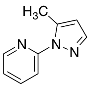 2-(5-Methyl-1H-pyrazol-1-yl)pyridine