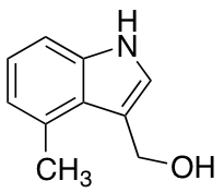 (4-Methyl-1H-indol-3-yl)methanol