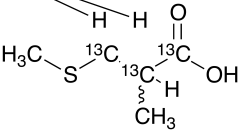 2-Methyl-3-(methylthio)propanoic Acid-13C3
