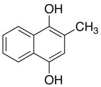 2-Methyl-1,4-naphthalenediol