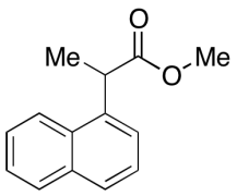 &alpha;-Methyl-1-naphthaleneacetic Acid Methyl Ester