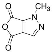 1-Methyl-1H-furo[3,4-c]pyrazole-4,6-dione
