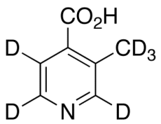 3-Methyl Isonicotinic Acid-d6