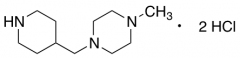 1-Methyl-4-(4-piperidinylmethyl)piperazine Dihydrochloride