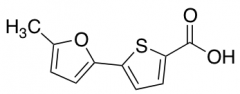 5-(5-Methylfuran-2-yl)thiophene-2-carboxylic Acid