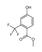 Methyl 4-hydroxy-2-(trifluoromethyl)benzoate