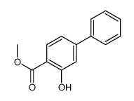 Methyl 2-hydroxy-4-phenylbenzoate