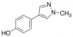 4-(1-Methyl-1H-pyrazol-4-yl)phenol