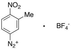 3-Methyl-4-nitrobenzenediazonium Tetrafluoroborate