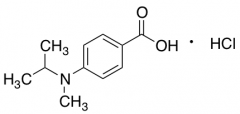 4-[Methyl(propan-2-yl)amino]benzoic Acid Hydrochloride