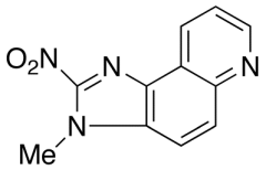 3-Methyl-2-nitro-3H-imidazo[4,5-F]quinoline