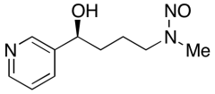 (S)-4-(Methylnitrosamino)-1-(3-pyridyl)-1-butanol