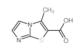 3-Methylimidazo[2,1-b]thiazole-2-carboxylic acid