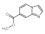 Methyl imidazo[1,2-a]pyridine-7-carboxylate